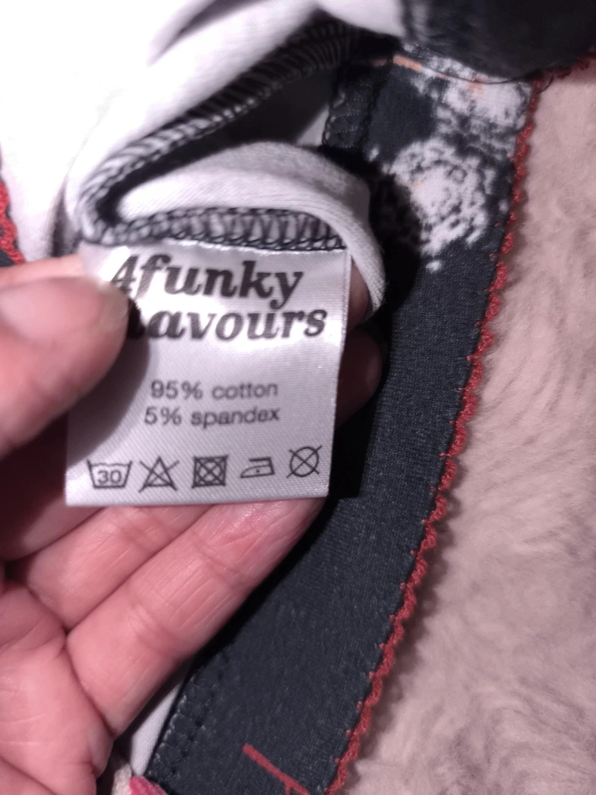 4ff vestido 110/116 – photo 4